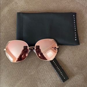 Quay Sunglasses